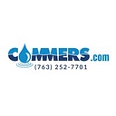 Commers Water logo