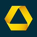 Logo of Commerzbank