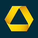CommerzBank logo