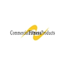 Commercial Fitness Products logo