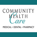 COMMUNITY HEALTH CARE logo