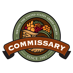 Buckley AFB Commissary logo