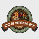 Commissaries logo