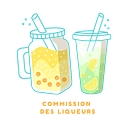 Commission Des Liqueurs logo