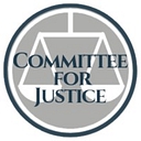 The Committee For Justice logo