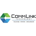 Commlink/Pg Technology logo