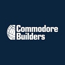 Commodore Builders logo