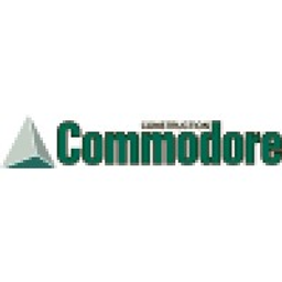 COMMODORE CONSTRUCTION CORP. logo