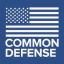 Common Defense logo