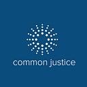 Common Justice Inc logo