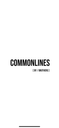 commonlines.com logo