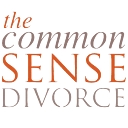 The Common Sense Divorce logo