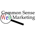 Favicon of Common Sense Web Marketing