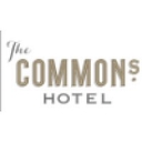 The Commons Hotel logo