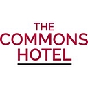 The Commons Hotel logo