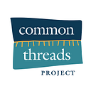 Common Threads Project logo