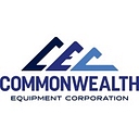 Commonwealth Equipment Corp logo