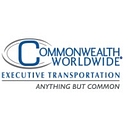 Commonwealth Worldwide Chauffeured Transportation logo