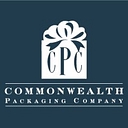 Commonwealth Packaging Company logo