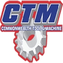 Commonwealth Tool & Machine logo
