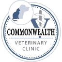 Commonwealth Veterinary Clinic logo