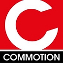 Commotion Distribution logo
