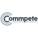 Commpete logo