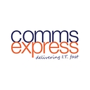 Comms Express.Com logo