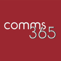 Comms365 logo
