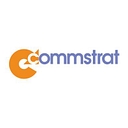 Commstrat Pr logo