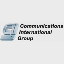 Communications International Group logo
