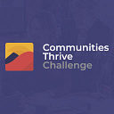 Rockefeller Foundation Communities Thrive Challenge logo