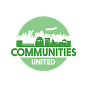 Communities United logo