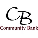 Community Bank logo