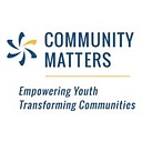 Community Matters  Creators Of The Safe School Ambassadors Program logo