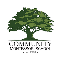 Community Montessori School logo