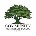 Community Montessori School logo