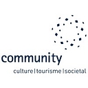 Community   Culture/Territoire/Sociétal logo