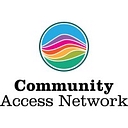 Community Access Network logo