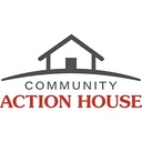 Community Action House logo