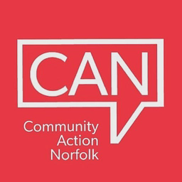 Community Action Norfolk logo
