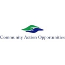 Community Action Opportunities logo