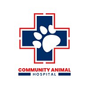 Community Animal Hospital logo