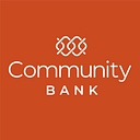 The Community Bank logo