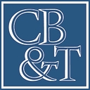 Community Bank & Trust   Waterloo logo