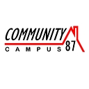 Community Campus 87 logo