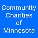 Community Charities of Minnesota logo