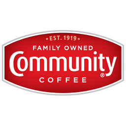 Community Coffee Company Distribution logo