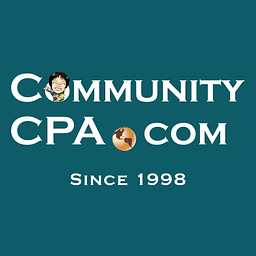 Community CPA logo