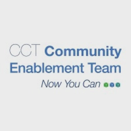 CCT COMMUNITY ENABLEMENT TEAM LTD logo